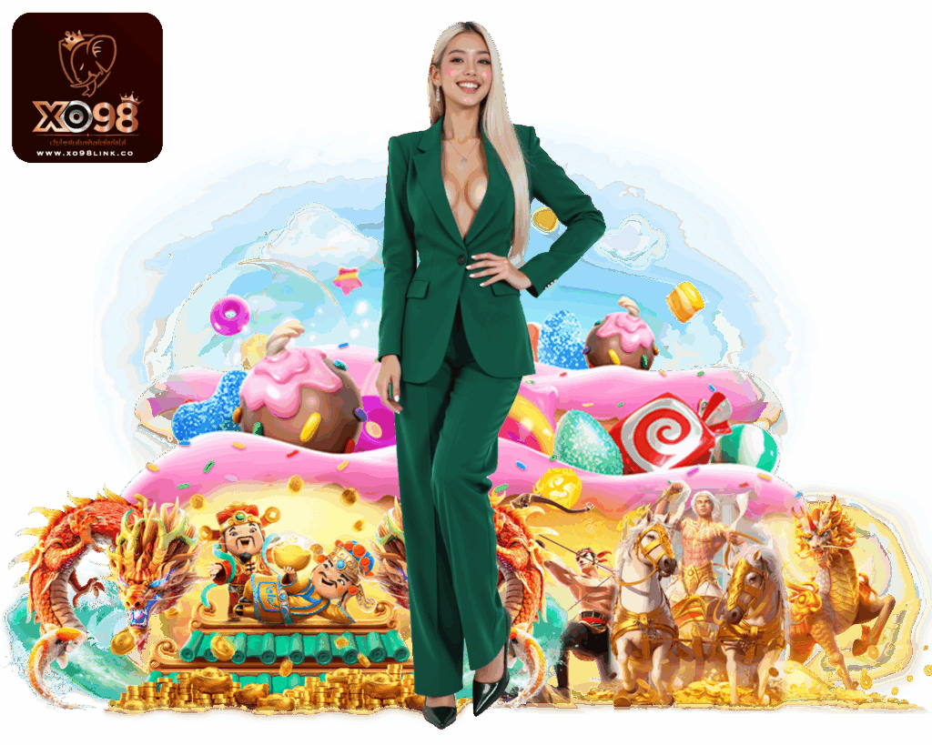 XO98LINK สล็อตเว็บตรง ฝาก 10 รับ 100